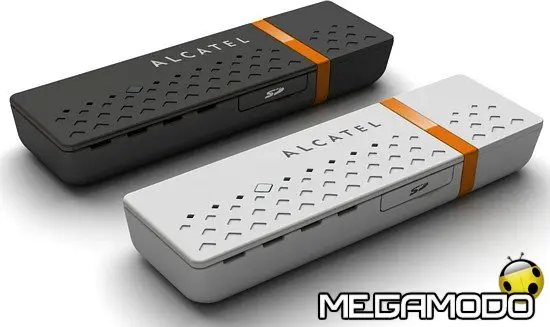 Alcatel Mobile Phones One Touch X060S, modem HSDPA