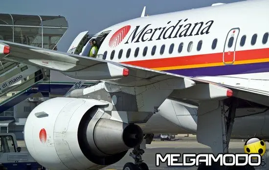 Nasce il nuovo Multi Ticket Nazionale Meridiana-Eurofly