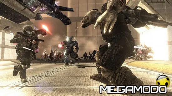 Halo 3 ODST Truppe d'assalto orbitali, nuova modalità FireFight