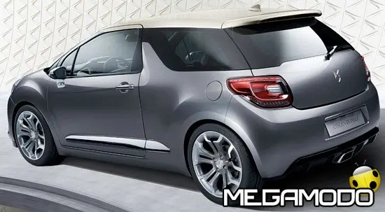 Citroen DS INSIDE, oggetto del piacere