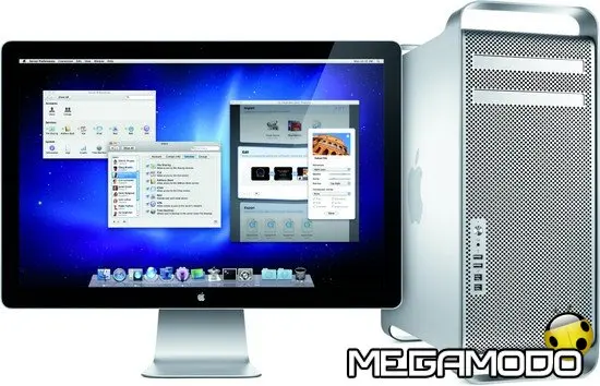 Apple Mac OS X Server Snow Leopard