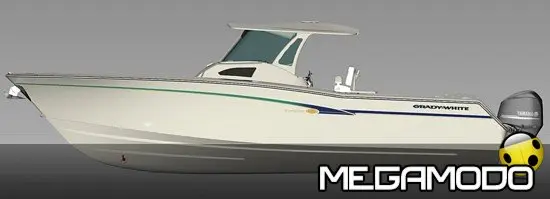 Il nuovo Grady White 366 Canyon