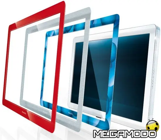 TV Flavors con cornici d'autore su eBay per un'asta benefica