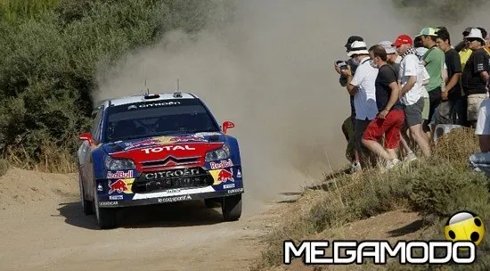 Missione compiuta per Sordo e Marti