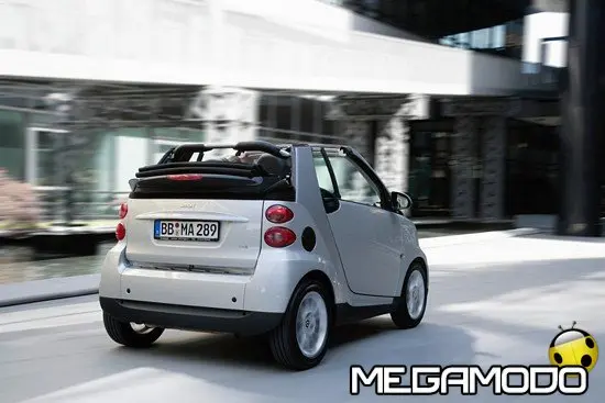 Smart fortwo sponsor di I've Seen Films