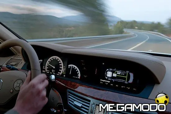 Daimler riceve il premio Professor Ferdinand Porsche