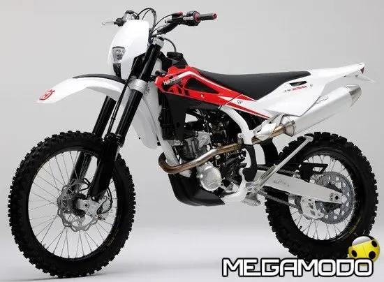 Husqvarna MY 2010, nuovi modelli enduro e cross