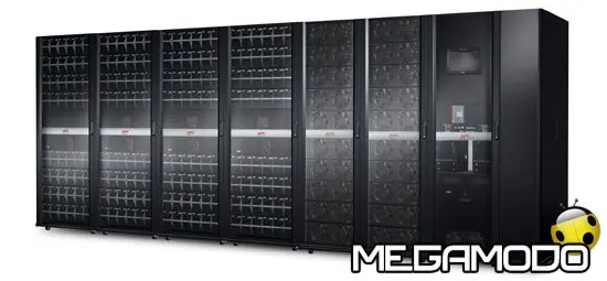 Nuovo APC Symmetra PX 250/500kW UPS