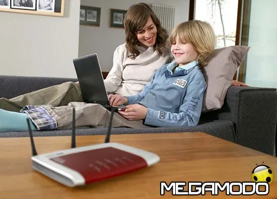 AVM FRITZ!Box Fon WLAN 7270, nuovo router multifunzione