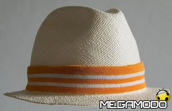 Il cappello con il with it di Barbisio