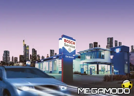 Bosch Car Service, controllo gratuito dell'impianto frenante