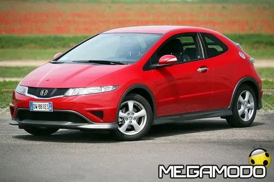Nuova Honda Civic, restyle yourself