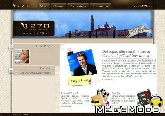 Nasce la prima Community del gioiello