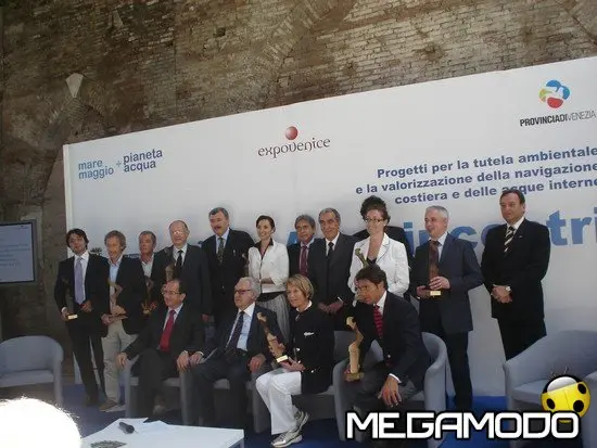 Besenzoni vince il Premio di Design Forcola d'Oro