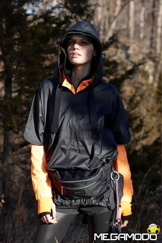 La nuova giacca Adidas by Stella McCartney