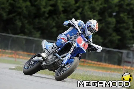 Davide Gozzini vince il suo terzo titolo italiano