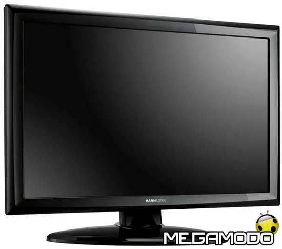 Serie HF di Monitor HANNspree, monitor LCD widescreen multifunzione