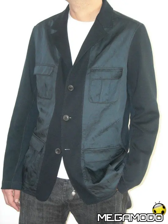 Sweatjack la giacca-felpa