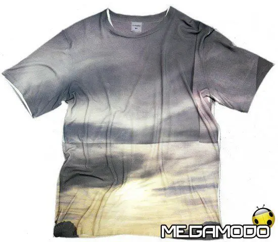 Ecoflage, la nuova t-shirt biodegradabile