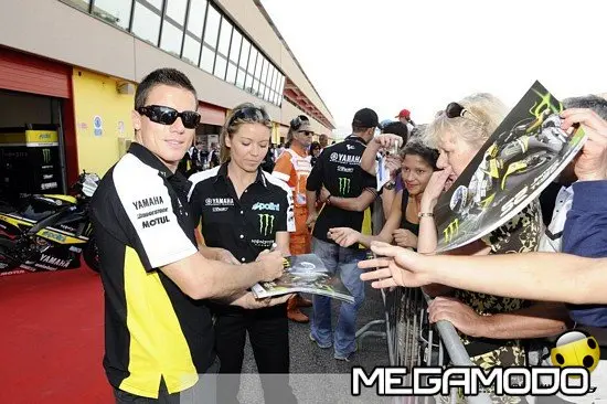 James Toseland live al Red Point Café Milano