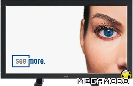 Nuovo software digital signage NEC