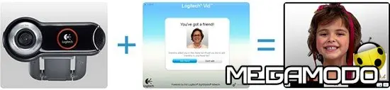 Logitech VID, nuovo modo di videocomunicare