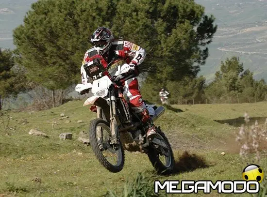 Motorally italiano, Mancini in testa