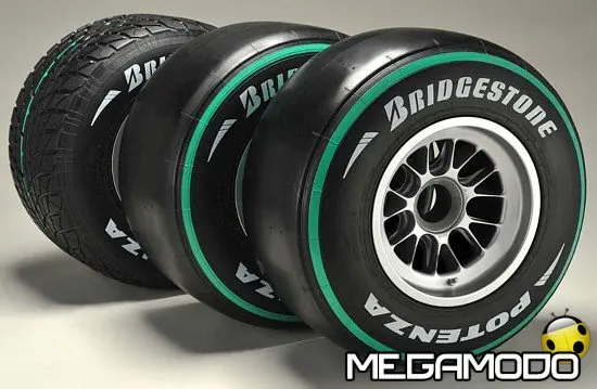 Bridgestone Motorsport, Gran Premio di Turchia