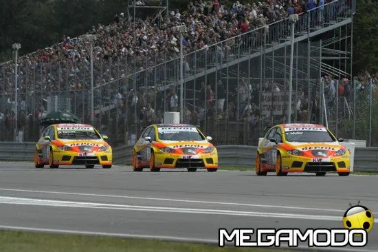 Seat conquista punti preziosi sul circuito di Brno