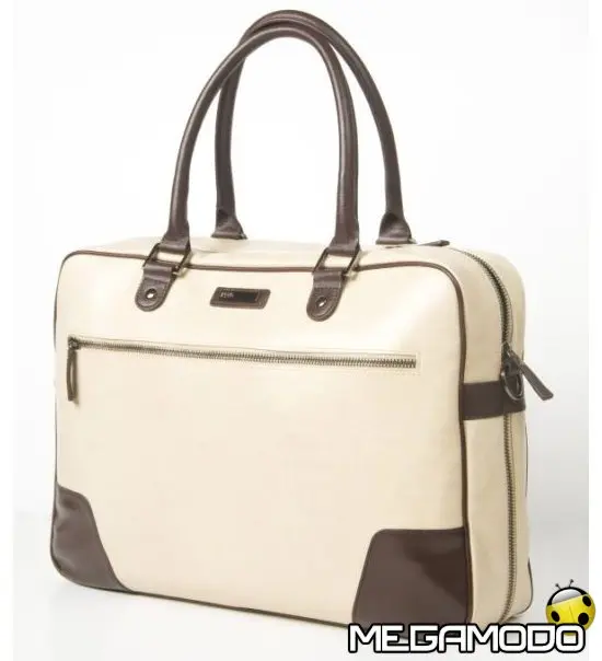 Nava Briefcase, nuova borsa dal raffinato sapore retrò