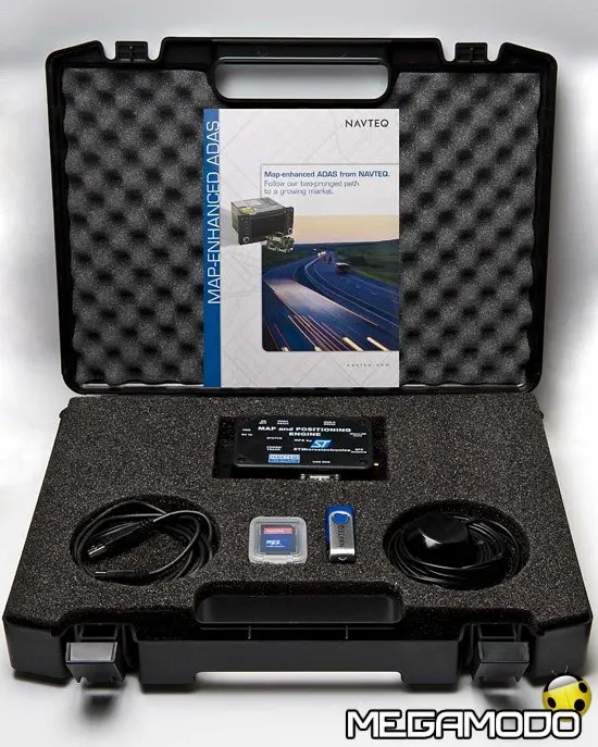 Navteq MPE premiata da Frost & Sullivan