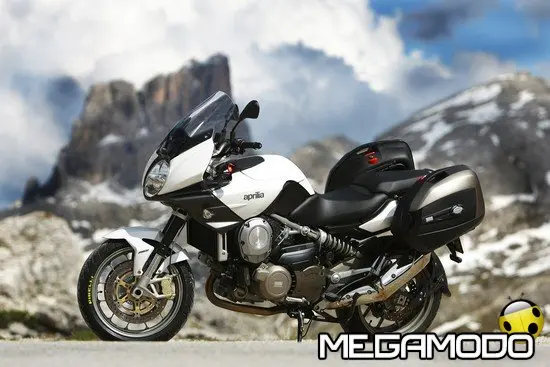 Aprilia Mana GT 850, la moto più sorprendente sul mercato