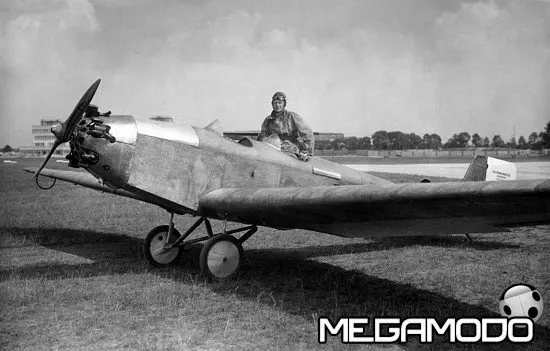 90 anni fa il primo record mondiale di BMW