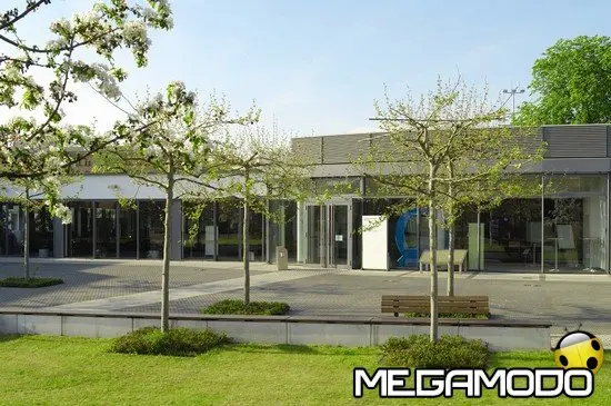 40 anni di produzione di motociclette BMW a Berlino-Spandau