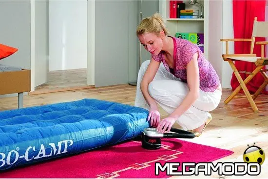 Skil Power Pump, quest'estate si gonfia senza fatica