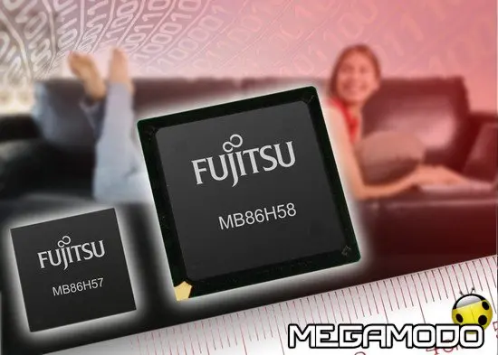 Nuovi Fujitsu IC encoder/transcoder Full HD H.264/MPEG-2 