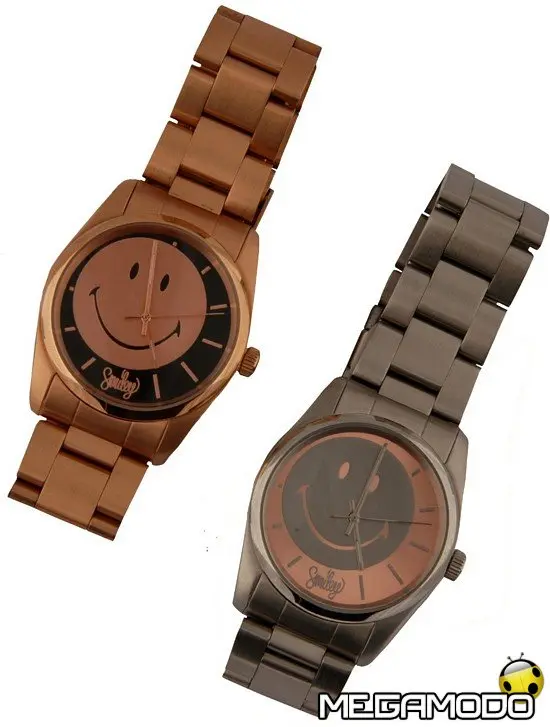 Smiley Collection by N2 Les Nereides