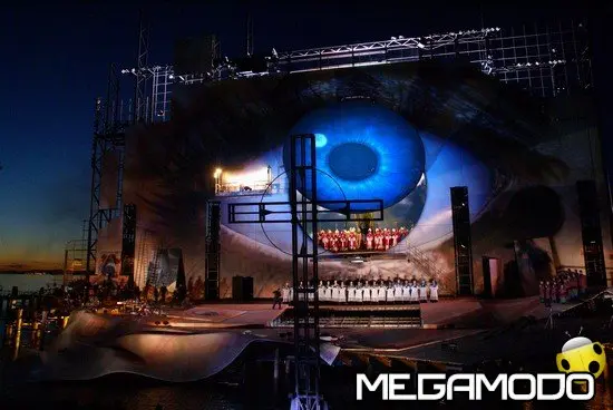 ANSYS sul palcoscenico di Quantum of Solace, di James Bond