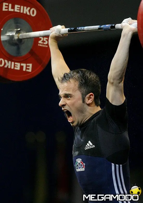 Dellino d'argento ai Giochi del Mediterraneo