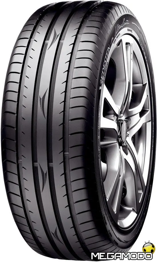 Nuovo Vredestein Ultrac Cento by Giugiaro Design