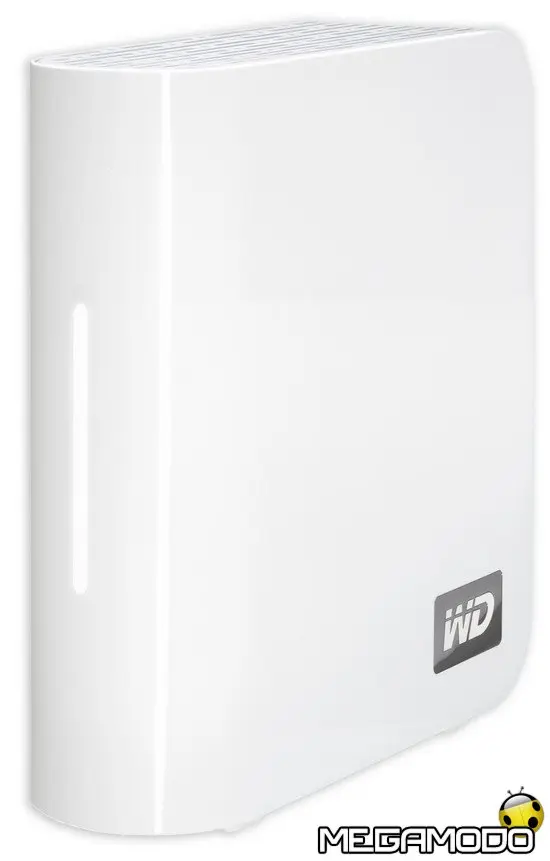 My Book World Edition II di Western Digital 