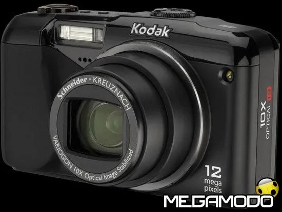 Kodak Easyshare Z950, nuova fotocamera digitale 