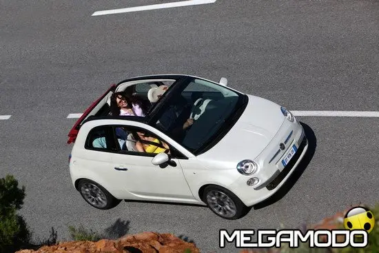 Fiat Playa celebra la nuova Fiat 500C