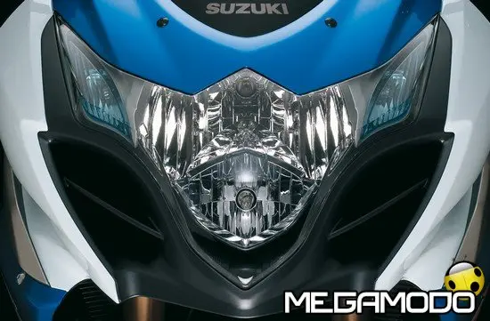 Suzuki all'EICMA 2009