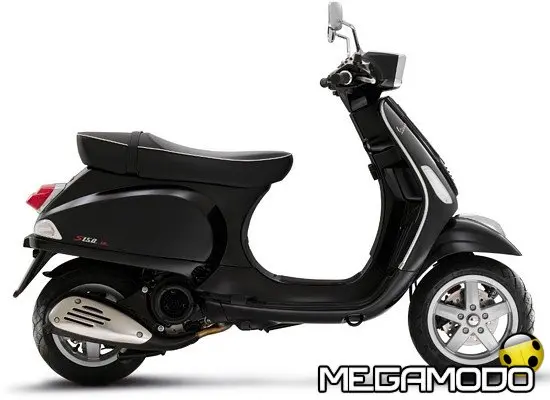 Nuova Vespa S 125 ie e 150 ie