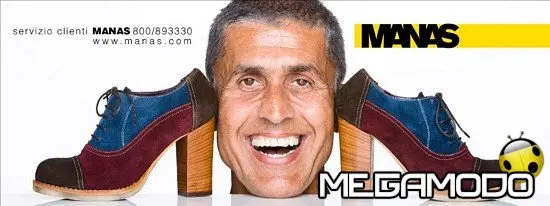 Augusto Montanari testimonial d'eccezzione per Manas