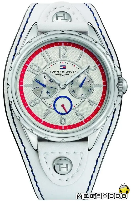 Nuova collezione SS09 di Tommy Hilfiger Watches