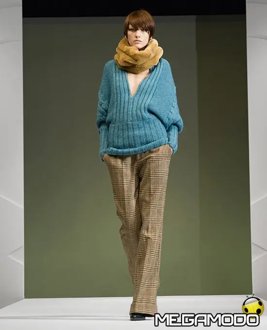 United Colors Of Benetton Autunno/Inverno 2009/2010 Donna