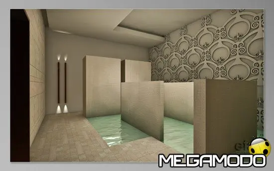 Le nuove Piscine Mari d'Oriente a Salsomaggiore