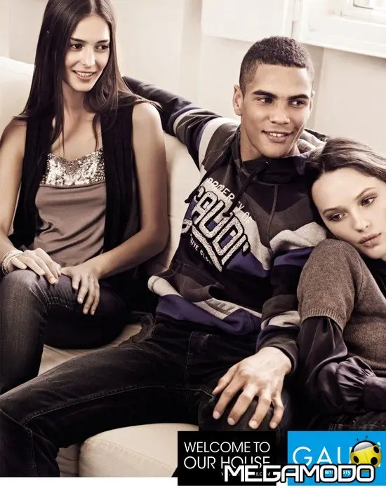 Gaudì, Welcome to our house